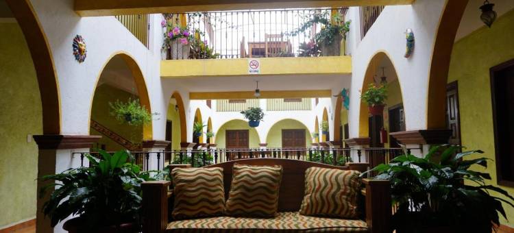 洛斯安赫莱斯塞拉戈达酒店(Los Ángeles Hotel)图片