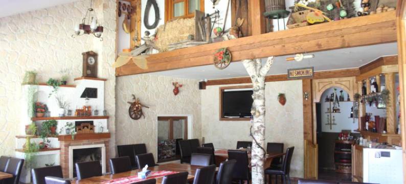 Cazare Rustic Nagy图片