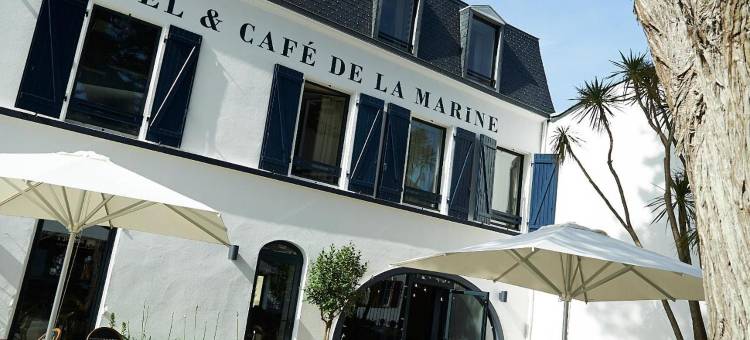 拉马林酒店(Hotel la Marine)图片