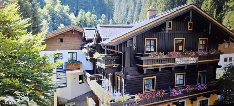 Pension Lederergütl(莱德勒古特尔旅馆)(Pension Lederergütl - Jokercard & Parkplatz Inkl)图片