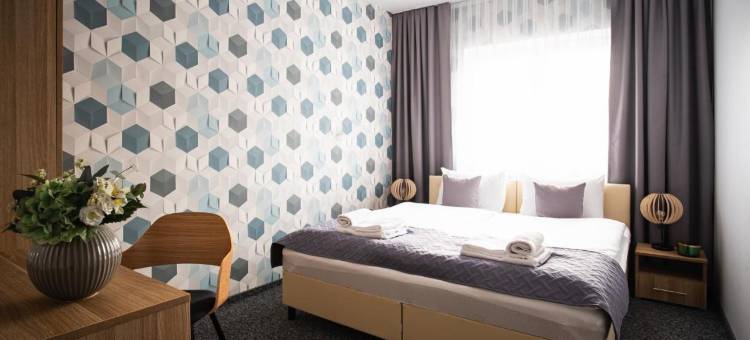 瑞德莎斯拉卡钻石酒店(Diament Ruda Śląska)图片