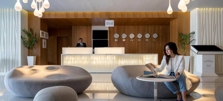 吉达塔利亚街诺富特酒店(Novotel Jeddah Tahlia Street)图片