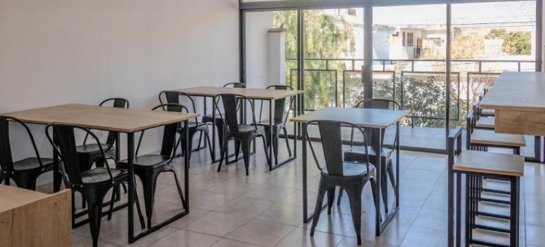 Agua峡谷旅馆(Cajón de Agua)图片