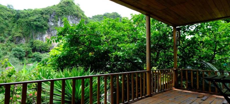 吉婆岛蓝色泻湖酒店(Blue Lagoon Cat Ba)图片