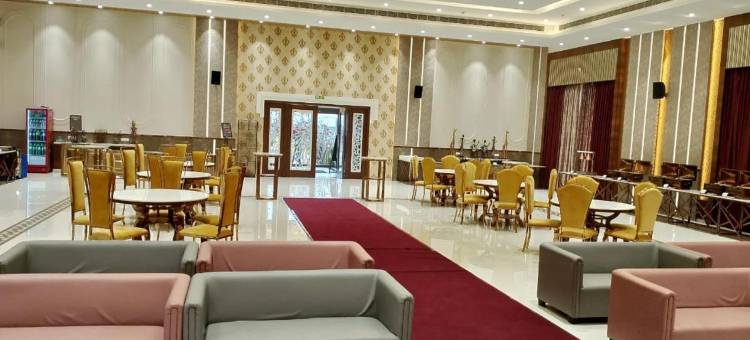 Pushpak Hotel & Convention图片