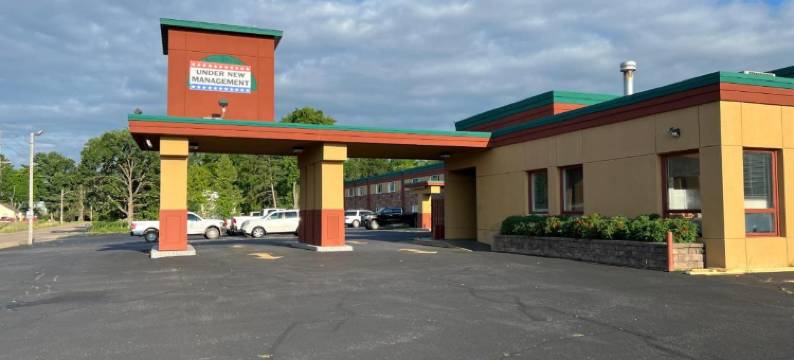 华丽旅馆和套房(Posh Inn & Suites)图片