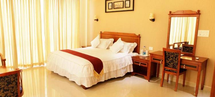 阿蒂亚普利公寓(Athirappilly Residency Chalakudy)图片