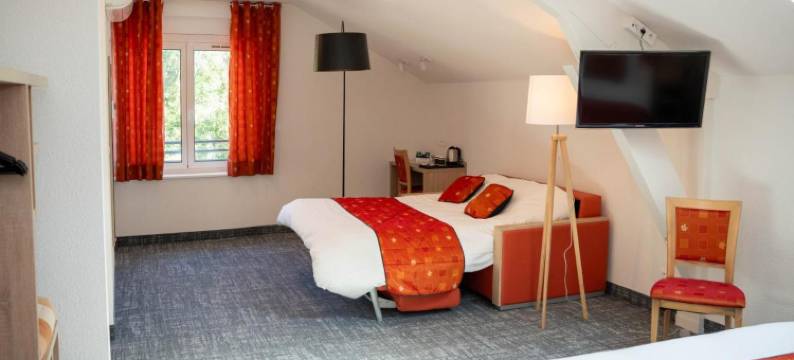 环岛酒店(Hôtel de l'île)图片