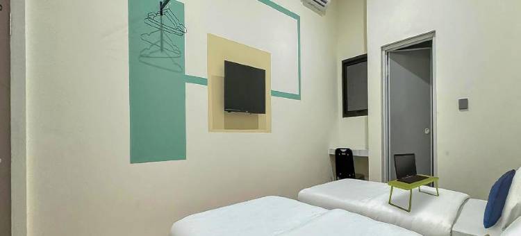 Urbanview Hotel Aloevera Pontianak图片