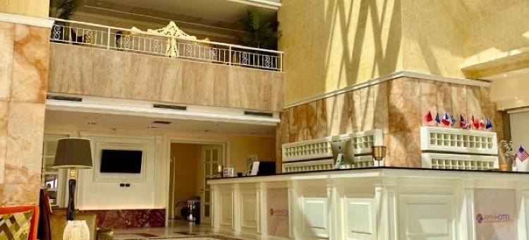AMH Hotel Durres图片