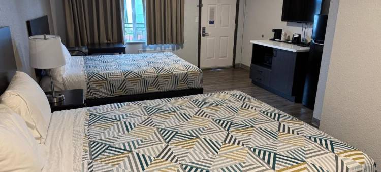 6号套房酒店-温哥华,华盛顿-滨水区(Studio 6 Suites Vancouver WA Waterfront)图片