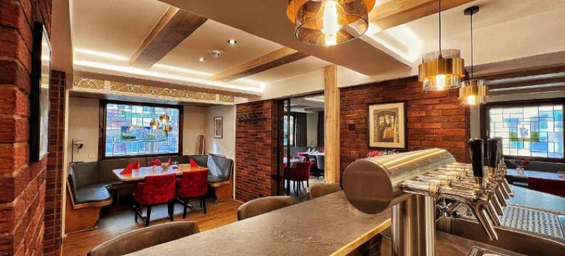 康贝切乡村酒店(Landhotel Combecher)图片