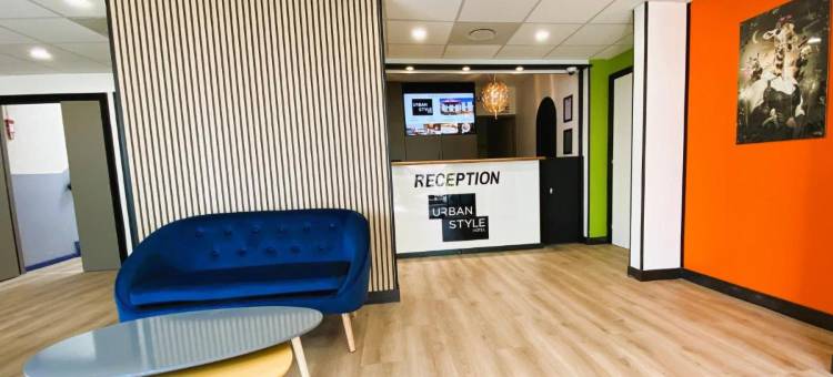 城市风格酒店 戛纳 穆昂萨尔图(Urban Style Cannes Mouans-Sartoux)图片