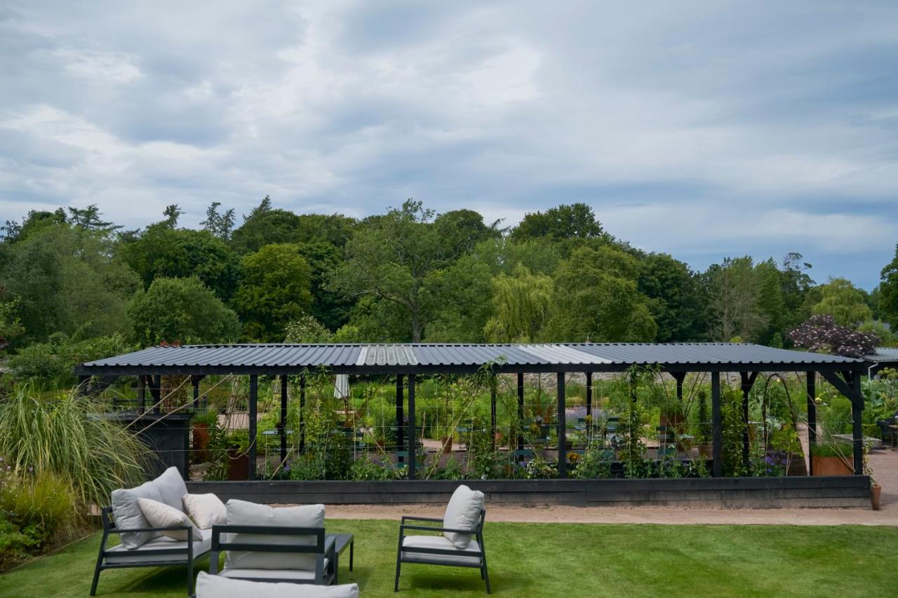 Boath House HotelOver view