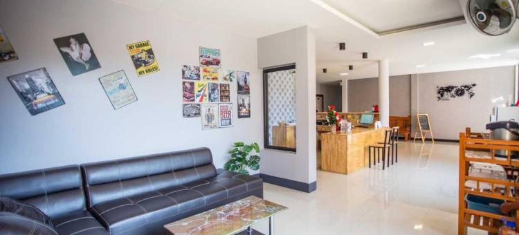 OYO 75464 纳卡琳酒店(OYO 75464 Nakarin Hotel)图片