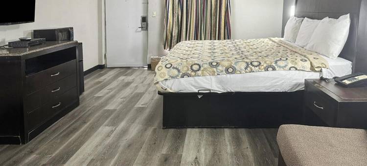 皇家酒店甘特斯维尔 431 号公路(Regal Inn Guntersville Hwy 431)图片