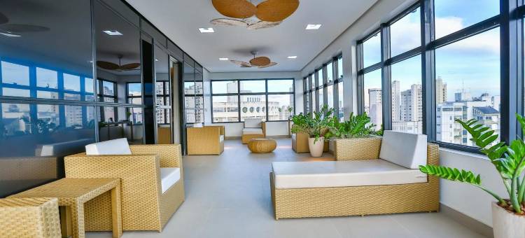 奥夫特阿弗雷酒店(Oft Alfre Hotels - Goiânia)图片