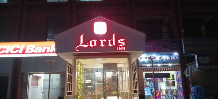 洛兹酒店桑安德(Lords Inn Sanand)图片