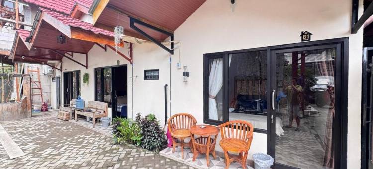 图帕克瑟乌角落家庭旅馆(D'Corner Homestay)图片