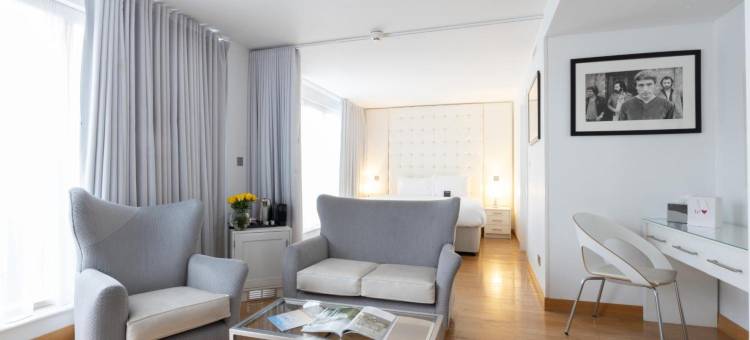 波门德斯广场酒店(Bermondsey Square Hotel - A Bespoke Hotel)图片