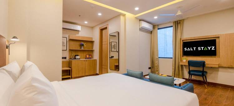 Saltstayz 诺伊达第15区-臻选酒店(Saltstayz Premier - Noida Sector 15)图片