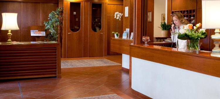 马可尼酒店(Hotel Marconi)图片