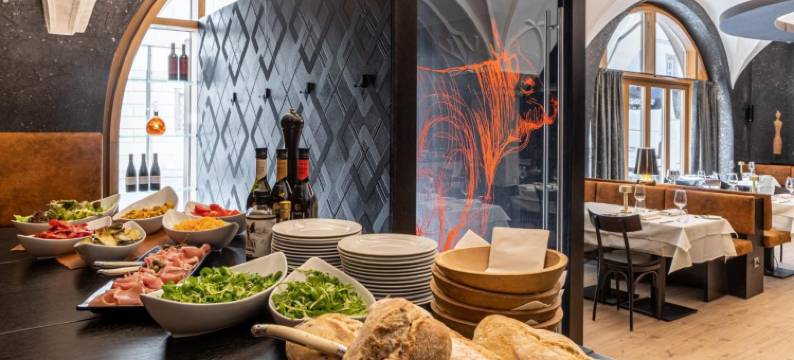 格劳尔酒吧酒店(Hotel Grauer Bär)图片