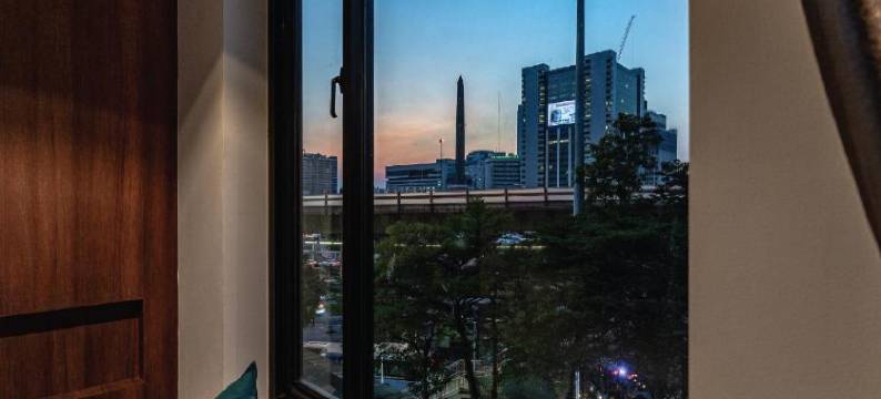 曼谷VIX酒店@胜利纪念碑(Vix Bangkok @ Victory Monument)图片