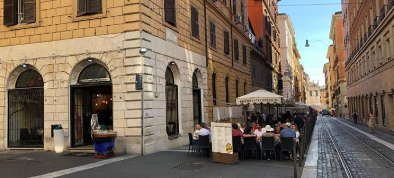 多姆斯特米尼酒店(Hotel Termini)图片