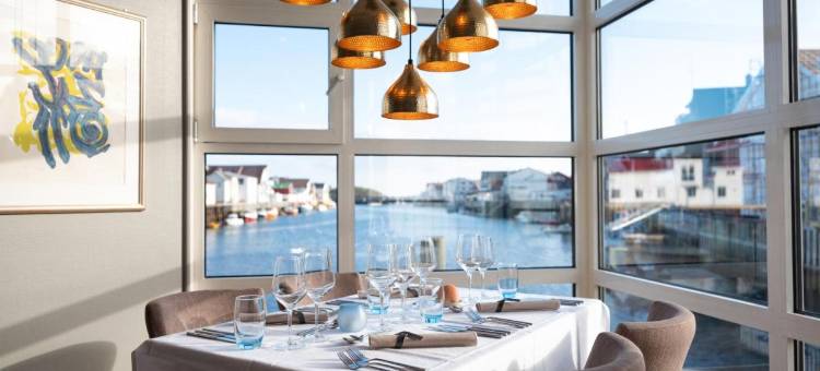 布吕格坎滕别墅酒店 – 经典挪威酒店(Villa Bryggekanten - by Classic Norway Hotels)图片