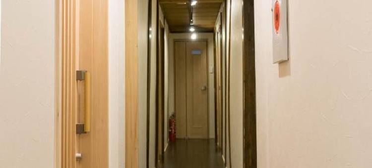 京都河原町日乃本塔比斯特酒店(Ryokan Hinomoto Kyoto Kawaramachi)图片