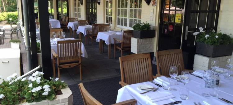 瞭望台餐厅酒店(Landgoed de Uitkijk Hellendoorn)图片