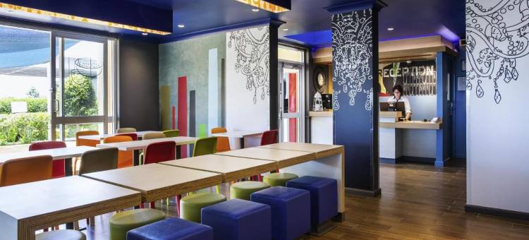 宜必思快捷布里斯班机场酒店(Ibis Budget Brisbane Airport)图片