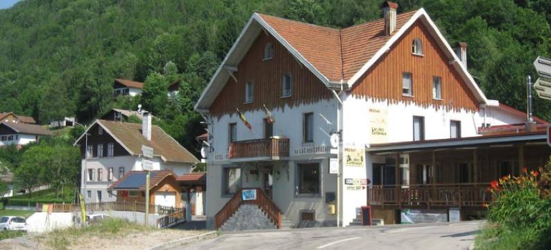 乌鸦湖酒店(Hotel du Lac des Corbeaux)图片