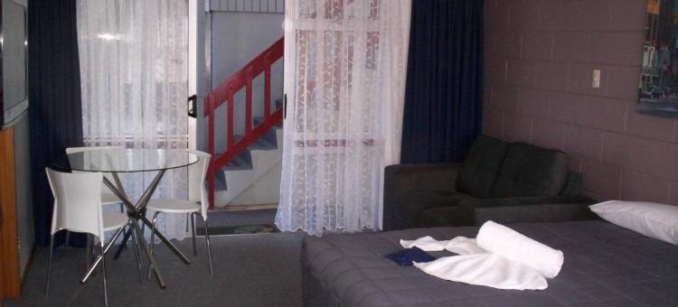 百老汇汽车旅馆(Broadway Motor Inn)图片