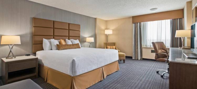 贝斯特韦斯特精品卡尔加里广场酒店暨会议中心(Best Western Premier Calgary Plaza Hotel & Conference Centre)图片