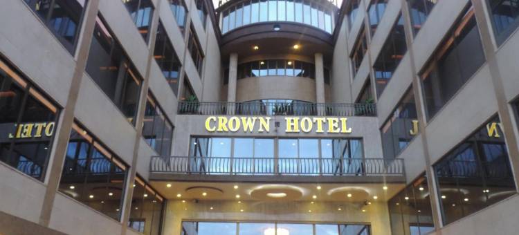 朱巴皇冠酒店(Crown Hotel Juba)图片