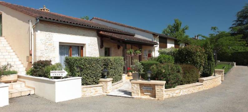 佩曲斯农庄酒店(Hôtel le Mas del Pechs, Chambres Avec Terrasse)图片