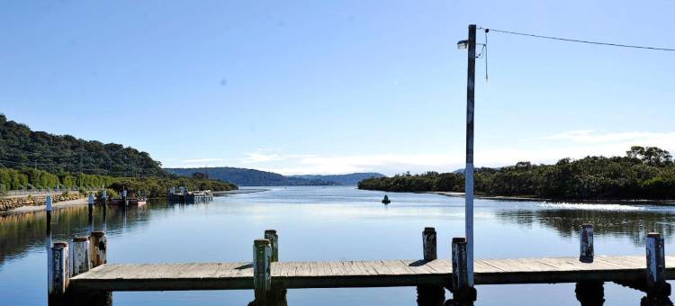 Bayview Hotel Woy Woy图片