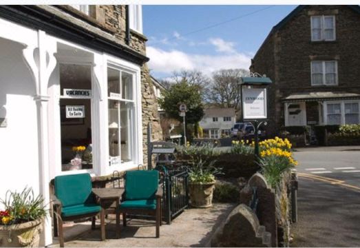 Lynwood Guest House Hotel Overview