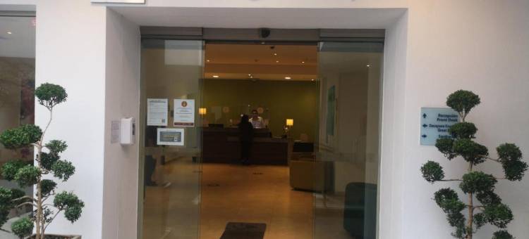 智选假日酒店哈拉帕由IHG运营(Holiday Inn Express Xalapa by IHG)图片