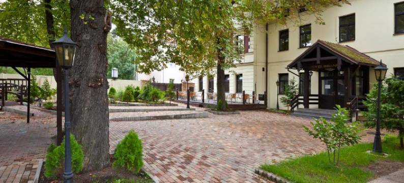 布兰尼克酒店(Hotel Braník)图片