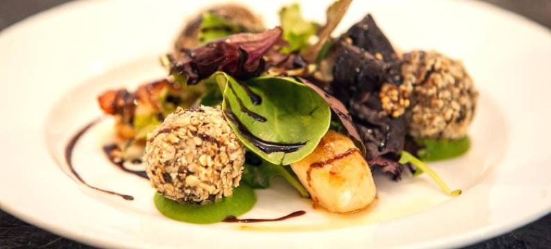 格雷恩莫里斯顿阿姆斯酒店(Glenmoriston Arms Hotel)图片