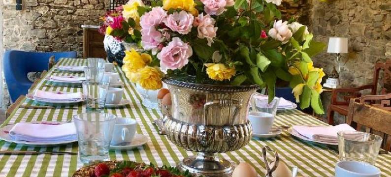 德拉高琼娜莉城堡旅馆(Chateau de La Goujonnerie)图片