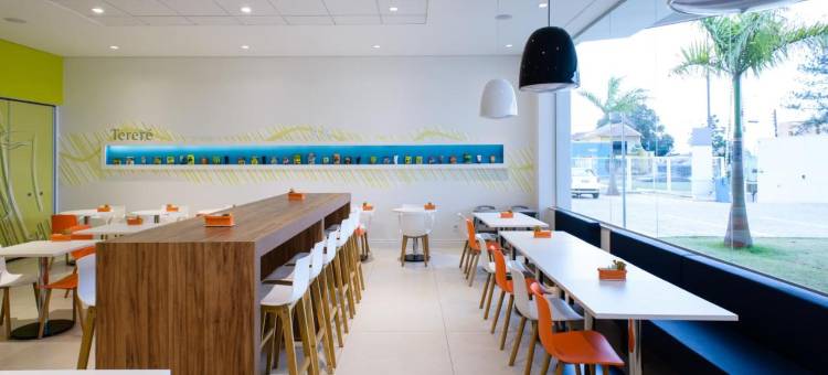 蓬塔波朗宜必思尚品酒店(Ibis Styles Ponta Pora)图片