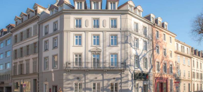 雷斯利莱蒂餐厅酒店(Hotel Resslirytti)图片