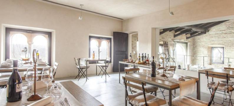 盖比亚诺城堡酒店(Castello di Gabiano)图片