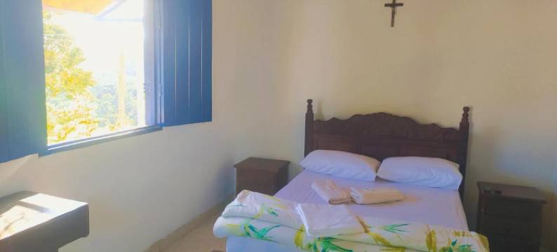 Hospedaria Villa Mariana的旅馆(Hospedaria Villa Mariana)图片