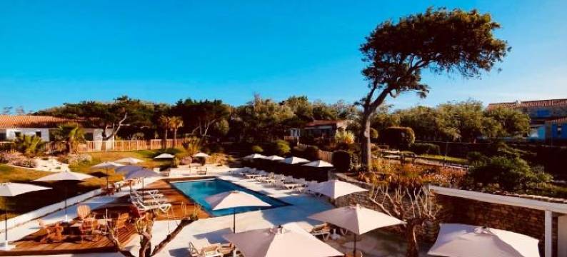 益乐德鲁米耶汽车酒店(Hôtel Île de Lumière)图片