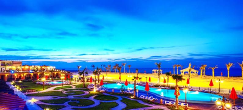 马特鲁港海滩度假村(Porto Matrouh Beach Resort)图片